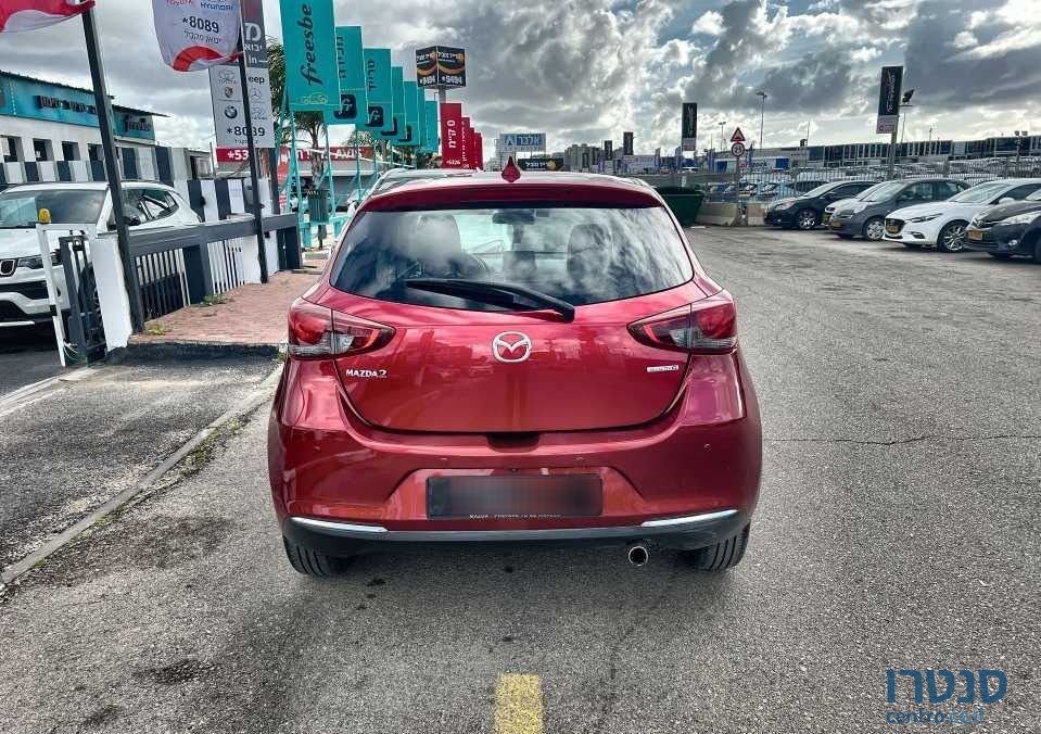 2021' Mazda 2 מאזדה photo #6