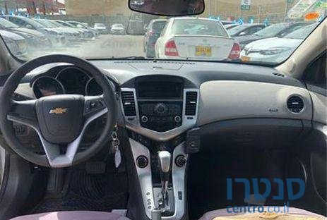 2010' Chevrolet Cruze שברולט קרוז photo #2