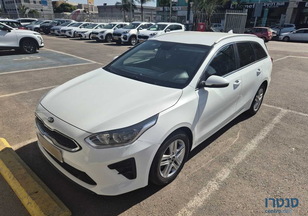 2021' Kia Ceed קיה סיד photo #1