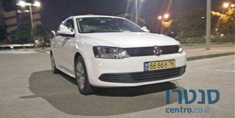 2012' Volkswagen Jetta פולקסווגן ג'טה photo #3