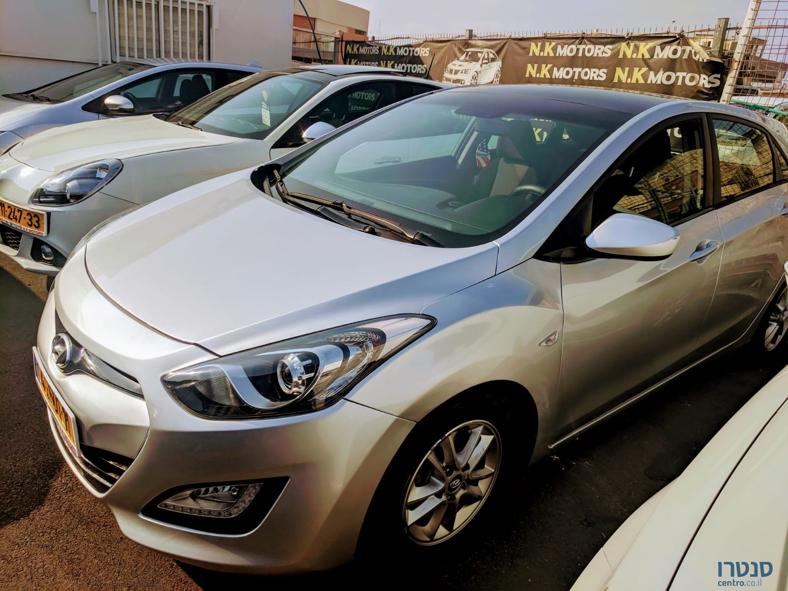 2013' Hyundai i30 photo #1