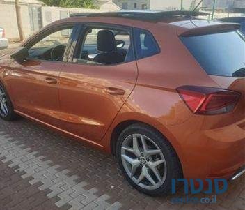 2018' SEAT Ibiza סיאטא יביזה photo #1