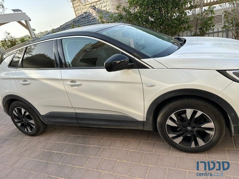 2020' Opel Grand X אופל גרנדלנד X photo #3