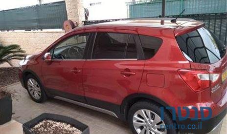 2017' Suzuki SX4 Sx4 סוזוקי photo #4