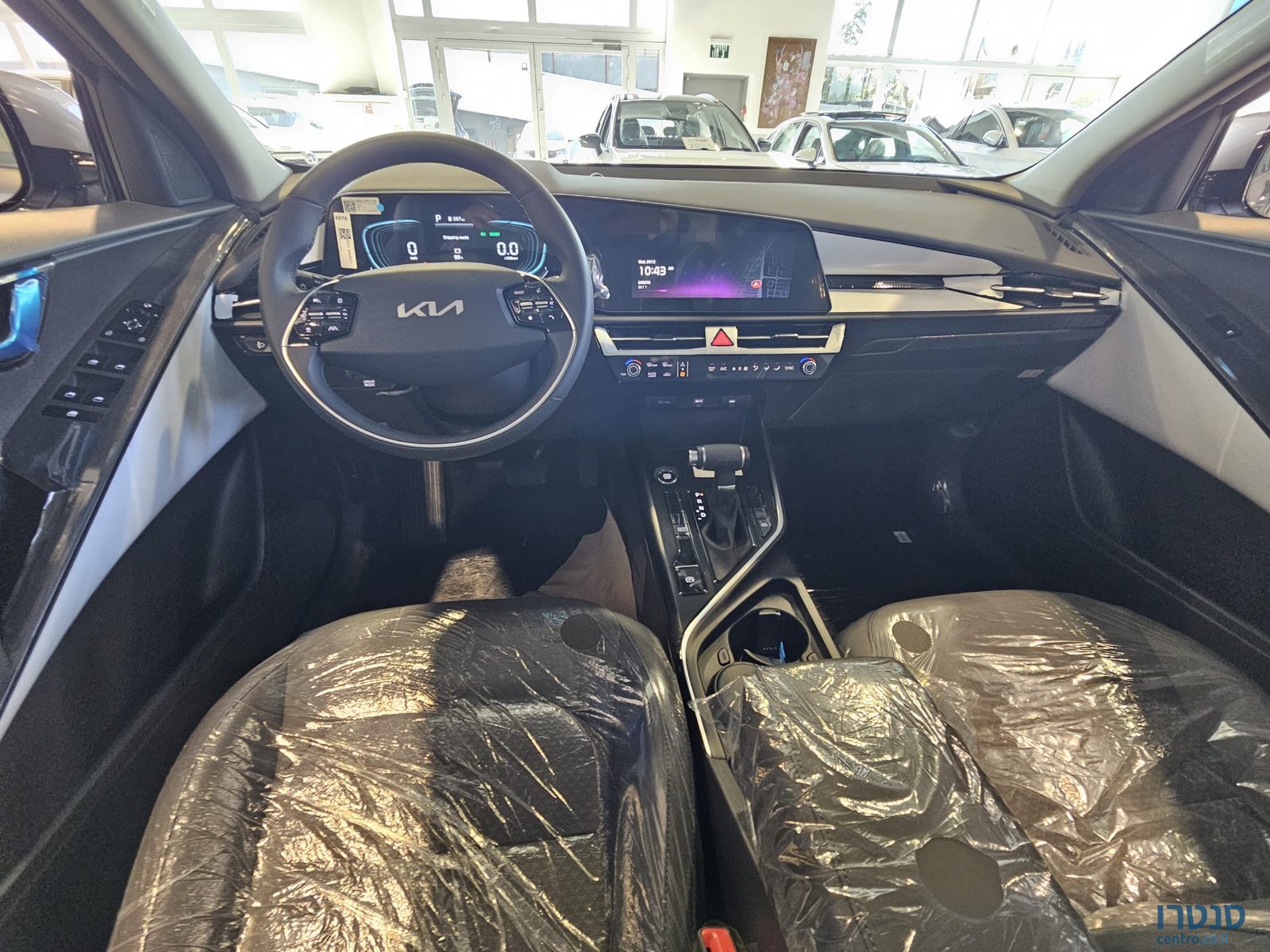 2026' Kia e-Niro פלאגין photo #5