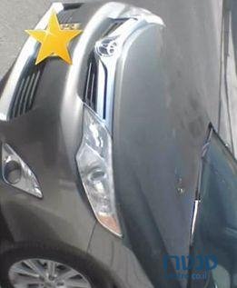 2013' Toyota Camry טויוטה קאמרי photo #2