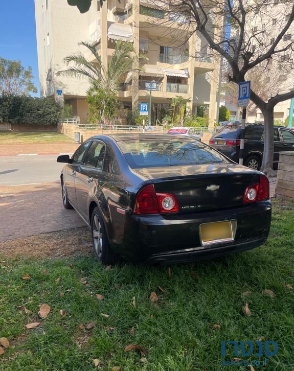 2013' Chevrolet Malibu שברולט מאליבו photo #4