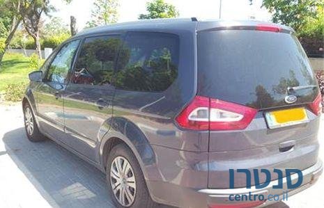 2013' Ford Galaxy פורד גלאקסי photo #2