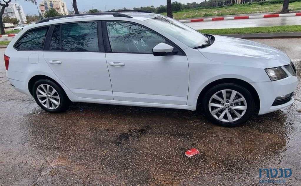 2019' Skoda Octavia סקודה אוקטביה photo #4