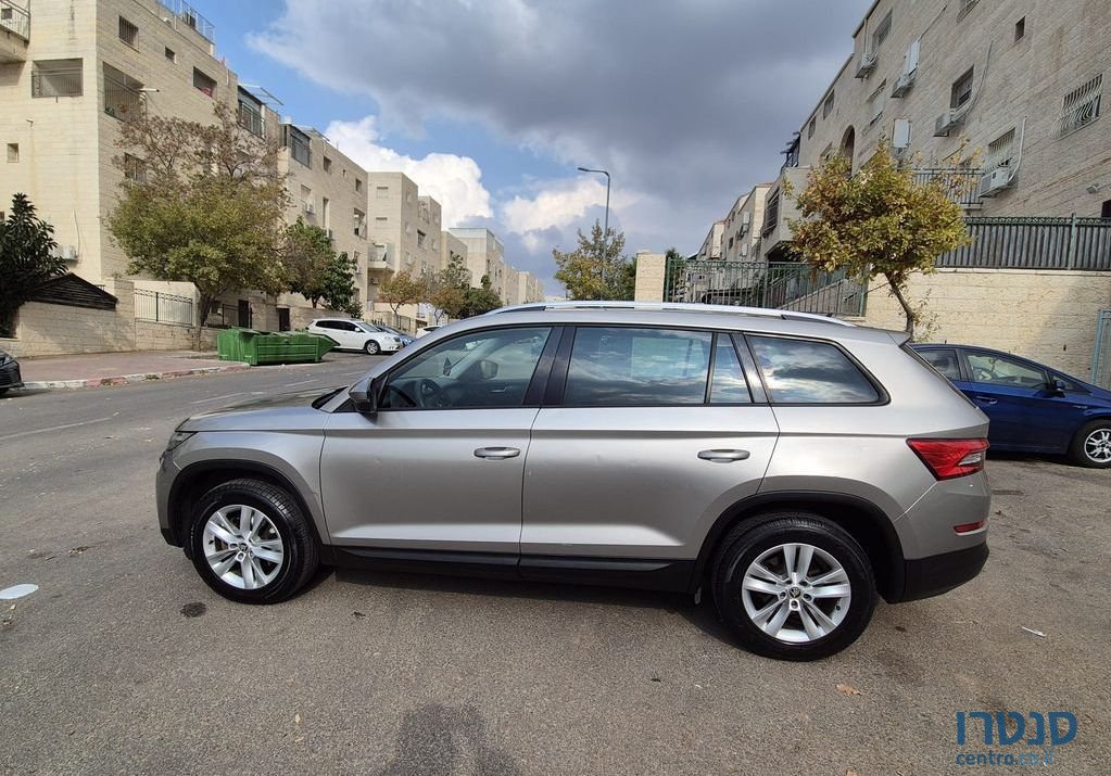 2017' Skoda Kodiaq סקודה קודיאק photo #5