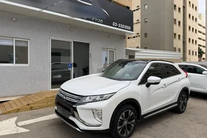 2018' Mitsubishi Eclipse Cross מיצובישי אקליפס קרוס
