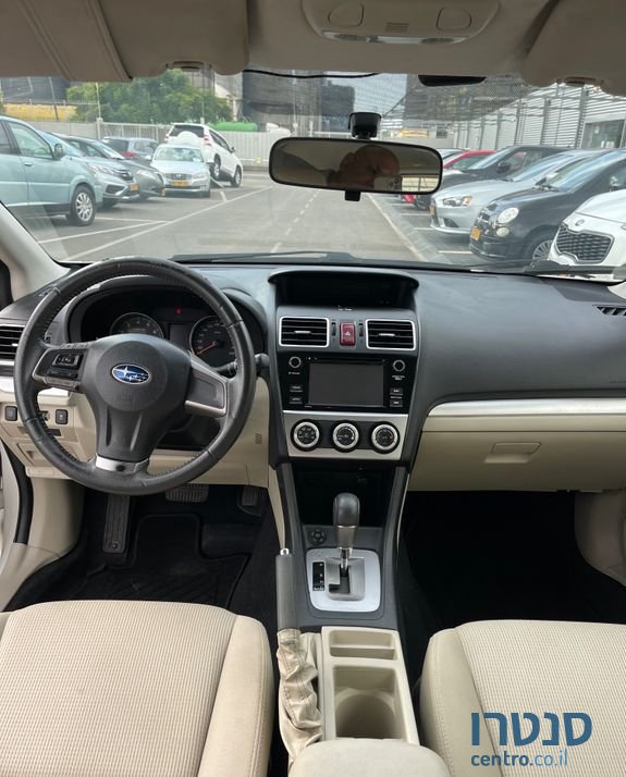 2015' Subaru XV סובארו photo #2