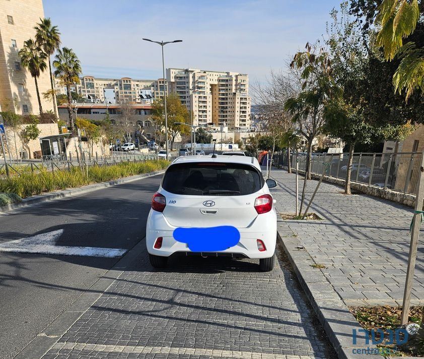 2022' Hyundai i10 יונדאי photo #4