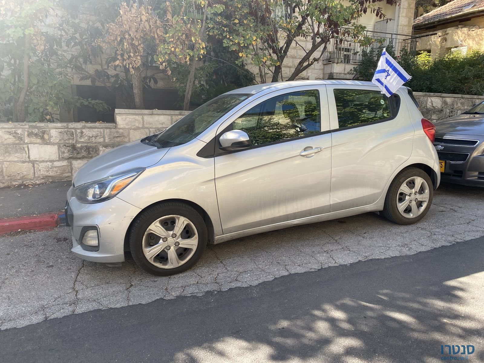2019' Chevrolet Spark שברולט ספארק photo #1