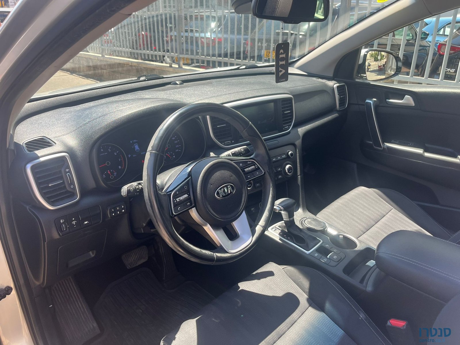 2019' Kia Sportage photo #4