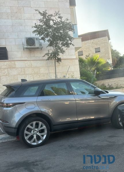 2022' Land Rover Range Rover ריינג' רובר איווק photo #2