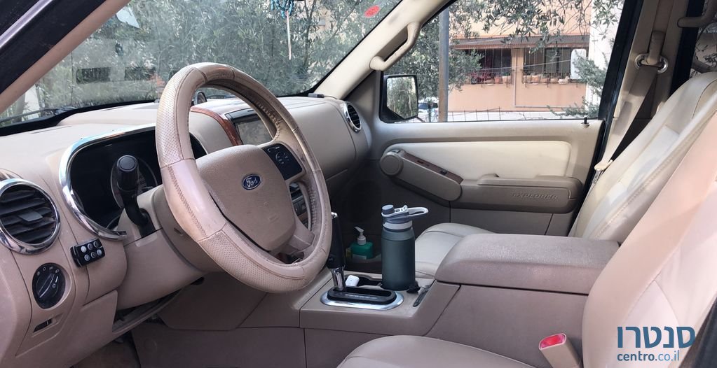 2009' Ford Explorer פורד אקספלורר photo #3