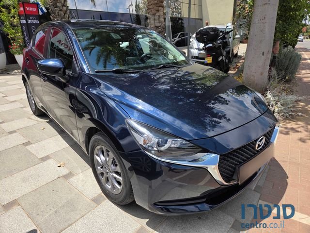 2023' Mazda 2 מאזדה photo #2