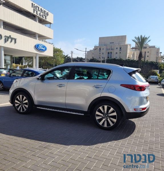 2018' Kia Sportage קיה ספורטז' photo #2