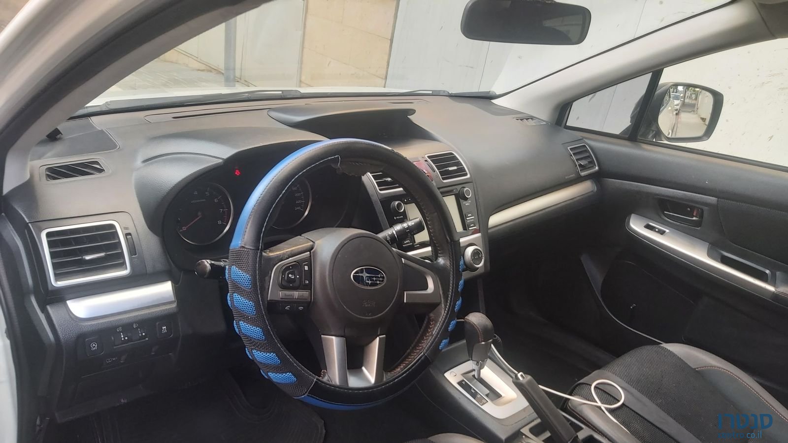 2016' Subaru 1600 סובארו photo #3