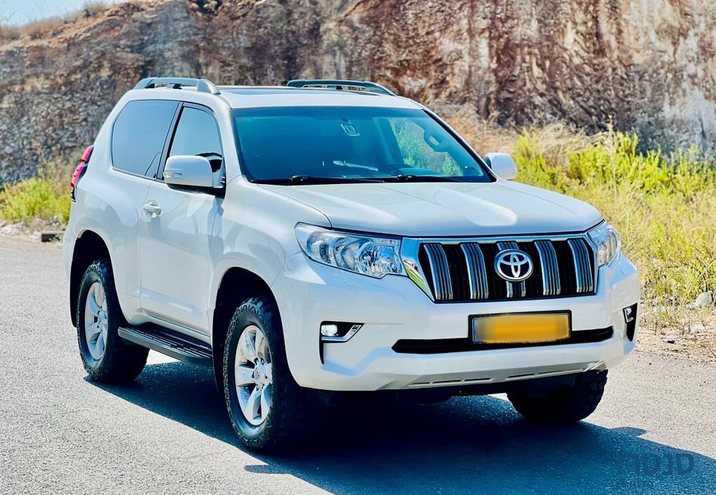 2020' Toyota Land Cruiser טויוטה לנד קרוזר photo #3