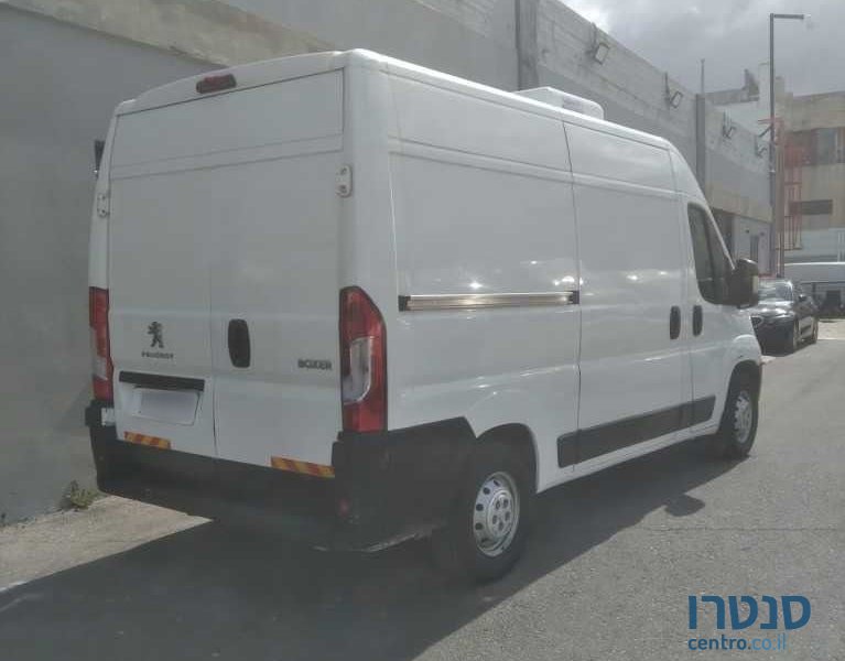 2020' Peugeot Boxer פיג'ו בוקסר photo #5