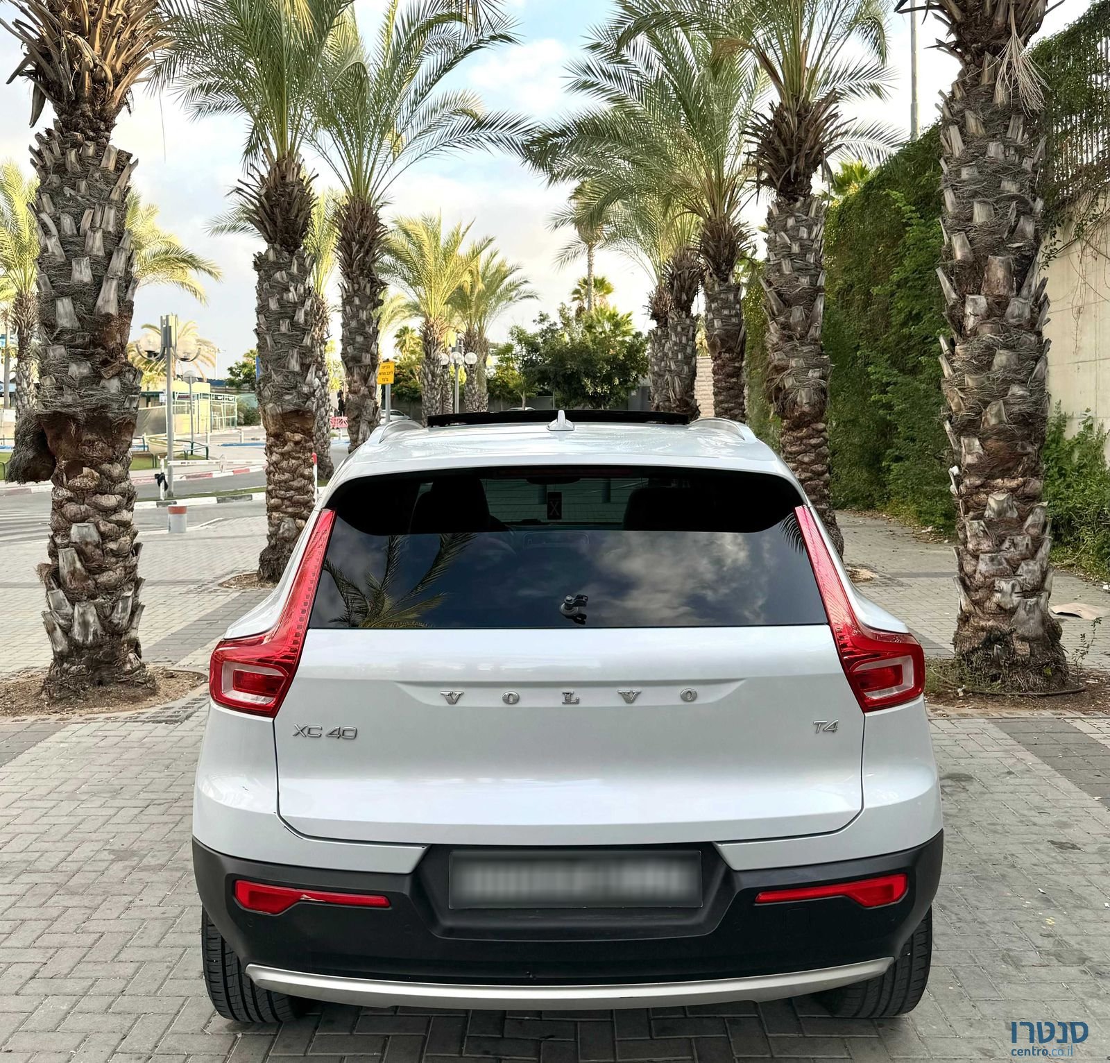 2020' Volvo XC40 וולוו photo #4