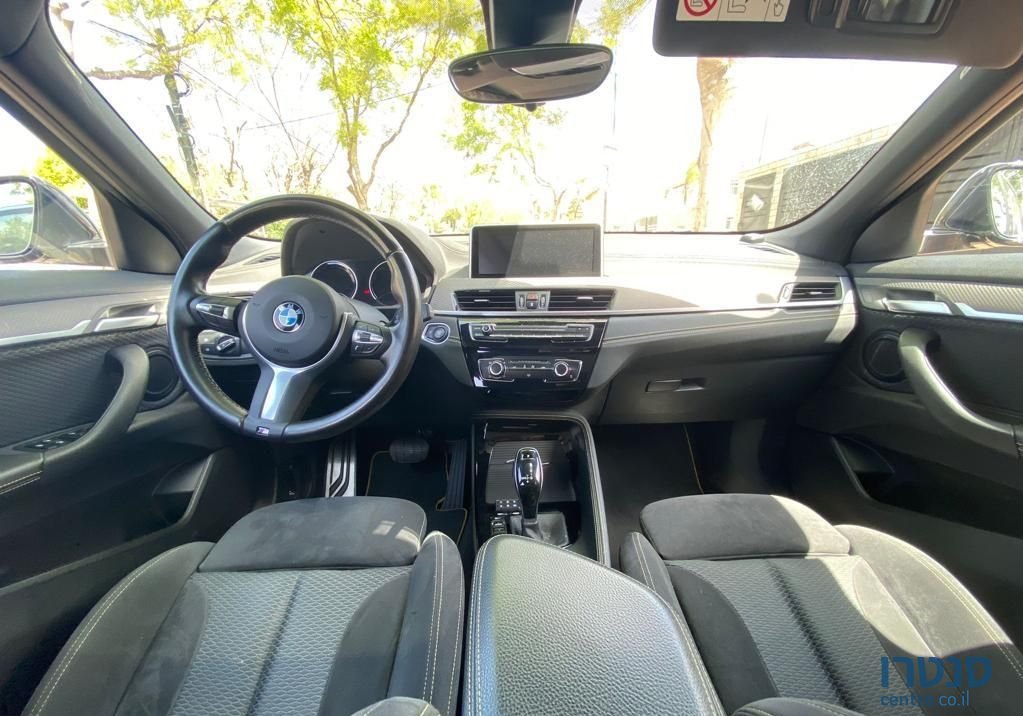 2018' BMW X2 ב.מ.וו photo #4