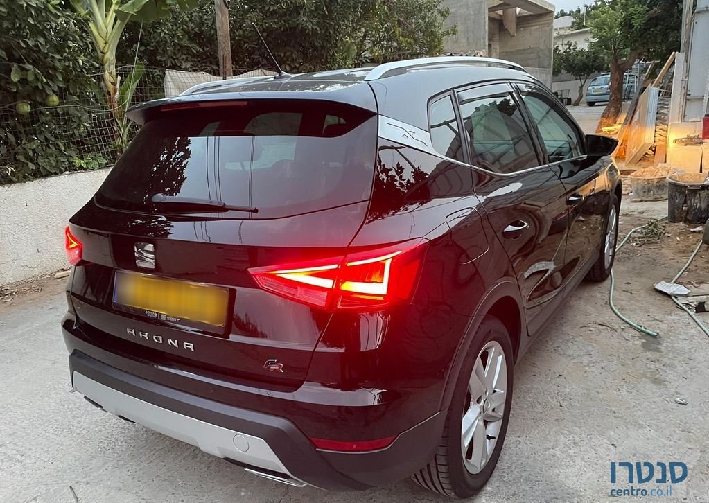 2020' SEAT Arona סיאט ארונה photo #2