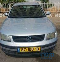 2000' Volkswagen Passat פולקסווגן פאסאט photo #1