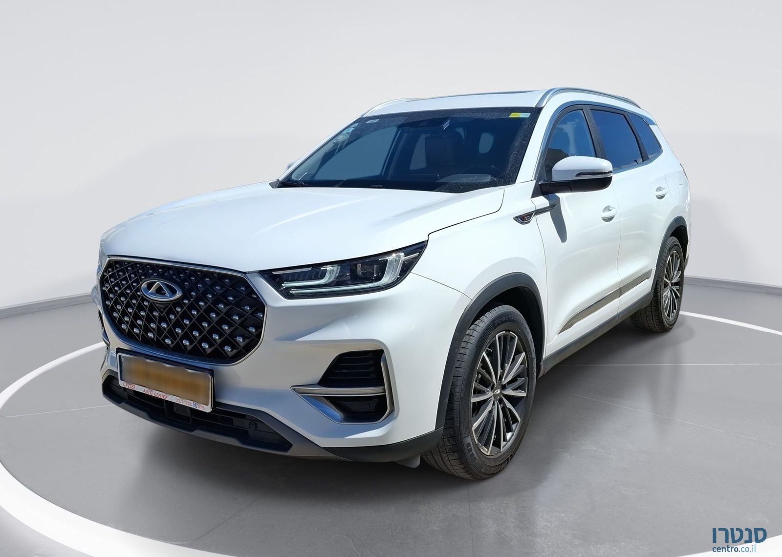 2022' Chery Tiggo 8 Pro צ׳רי טיגו 8 פרו photo #1