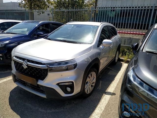 2022' Suzuki S-Cross סוזוקי photo #3
