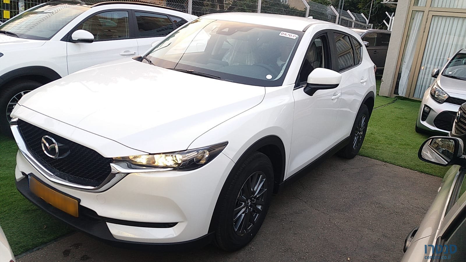 2019' Mazda CX-5 photo #1