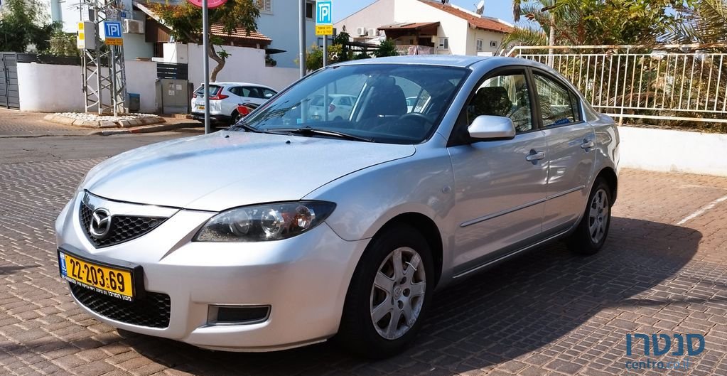 2009' Mazda 3 מאזדה photo #1