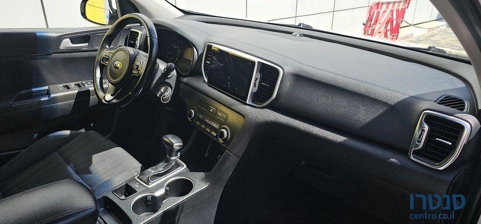 2016' Kia Sportage photo #7