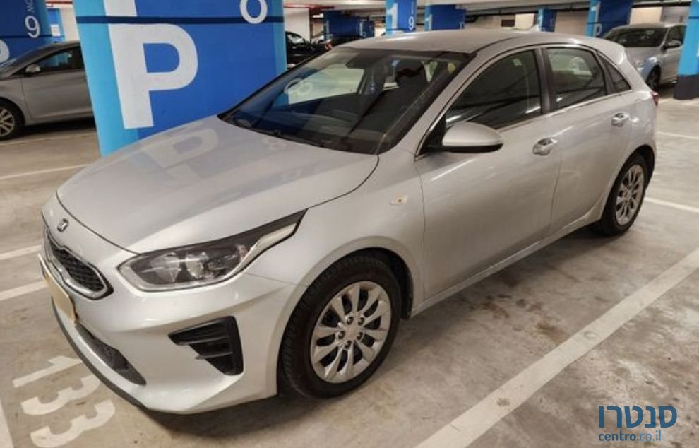 2021' Kia Ceed קיה סיד photo #1