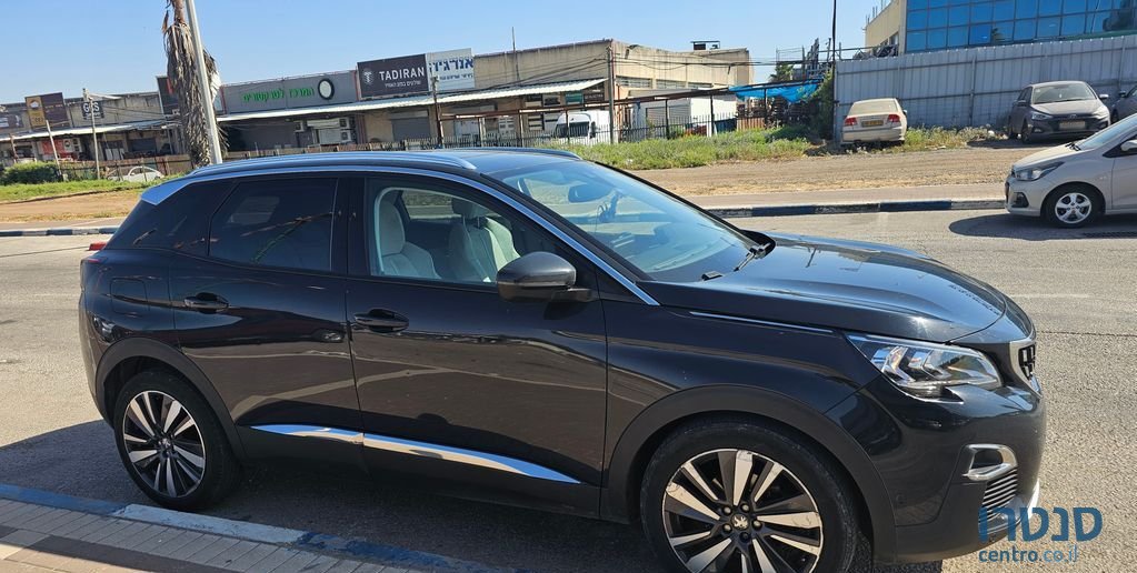 2019' Peugeot 3008 פיג'ו photo #3