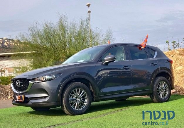 2018' Mazda CX-5 מאזדה photo #6