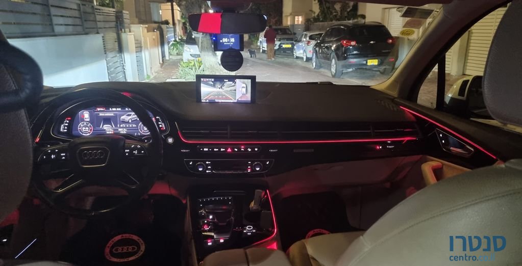 2019' Audi Q7 אאודי photo #5