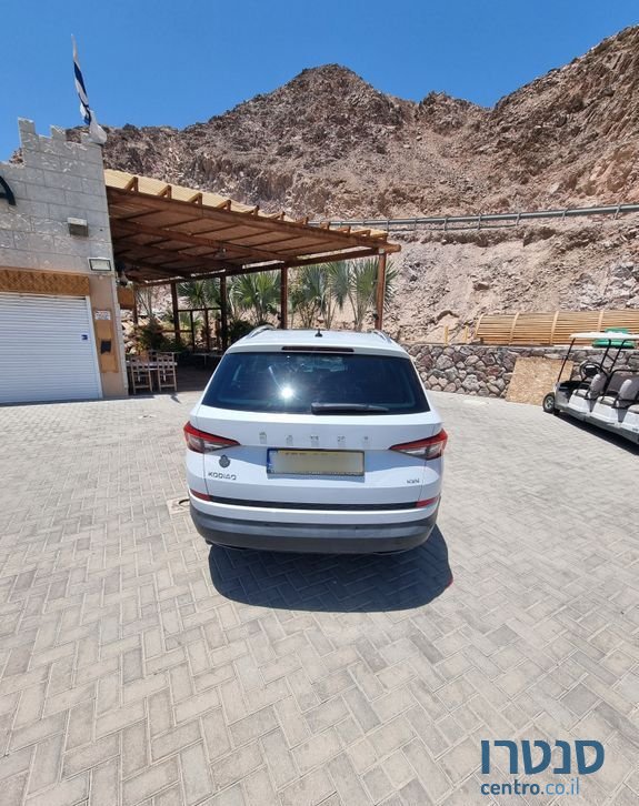 2020' Skoda Kodiaq סקודה קודיאק photo #1
