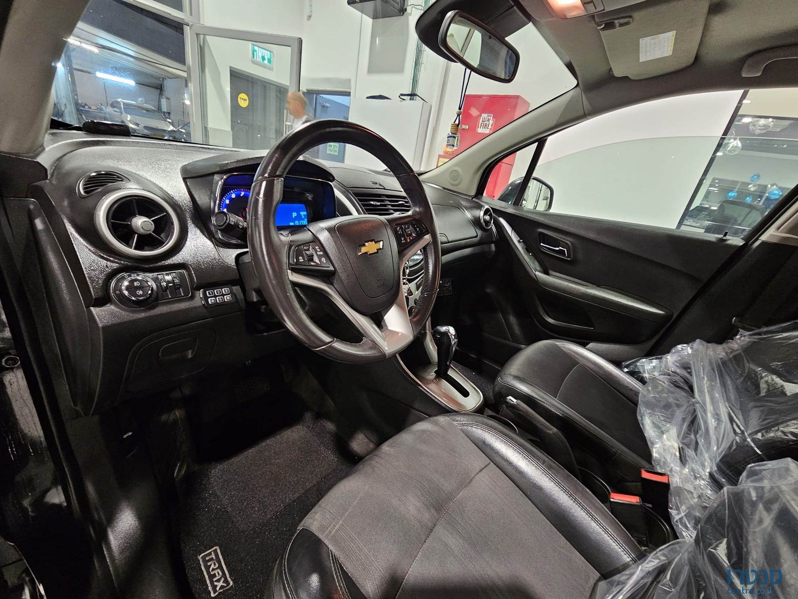 2014' Chevrolet Trax photo #6