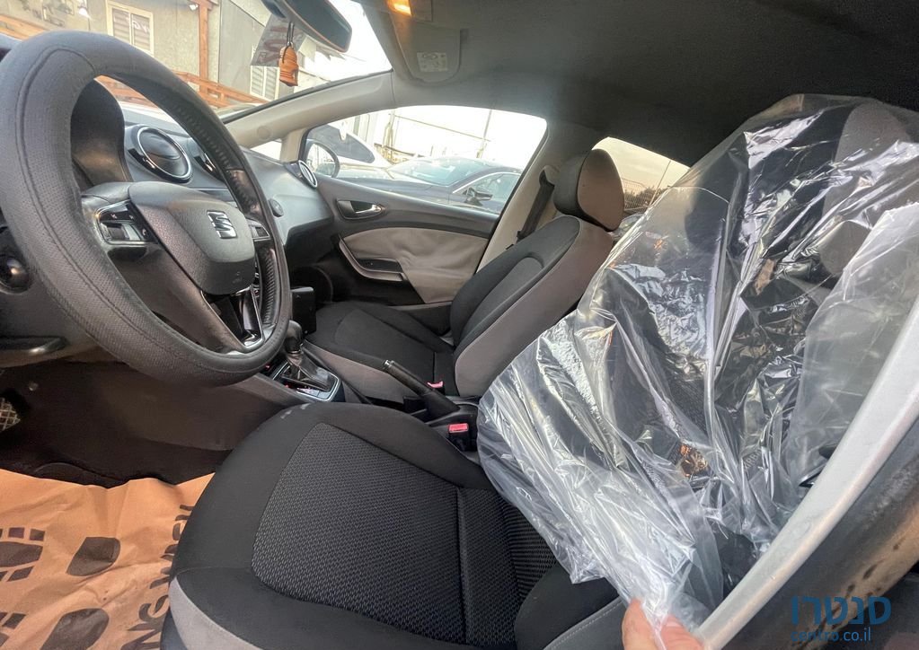 2016' SEAT Ibiza סיאט איביזה photo #2