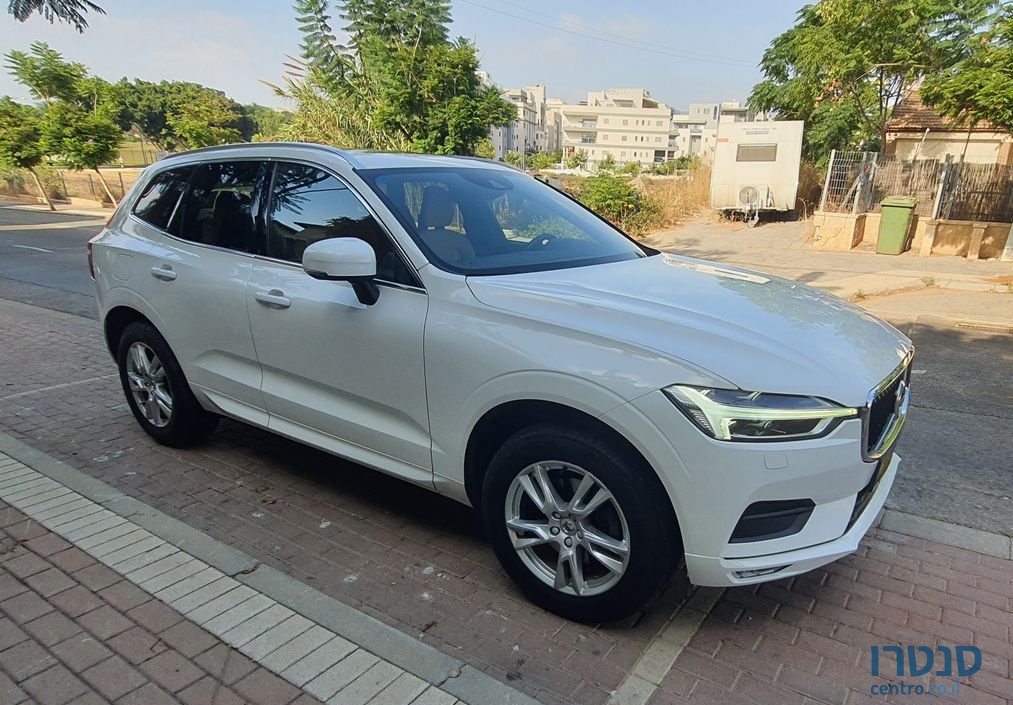 2018' Volvo XC60 וולוו photo #4