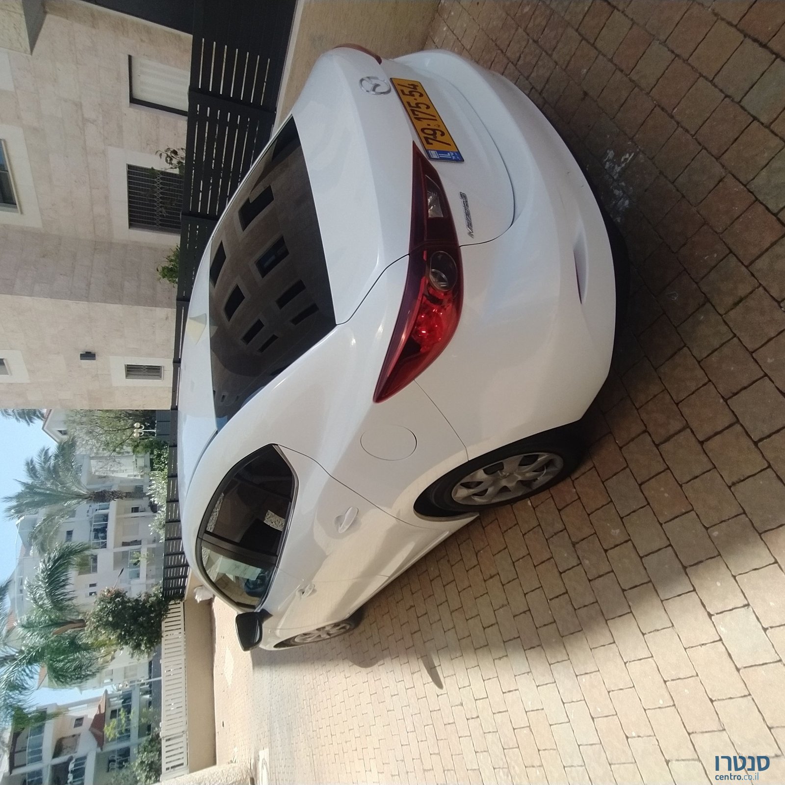 2015' Mazda 3 מאזדה photo #6