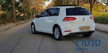 2018' Volkswagen Golf פולקסווגן גולף photo #2