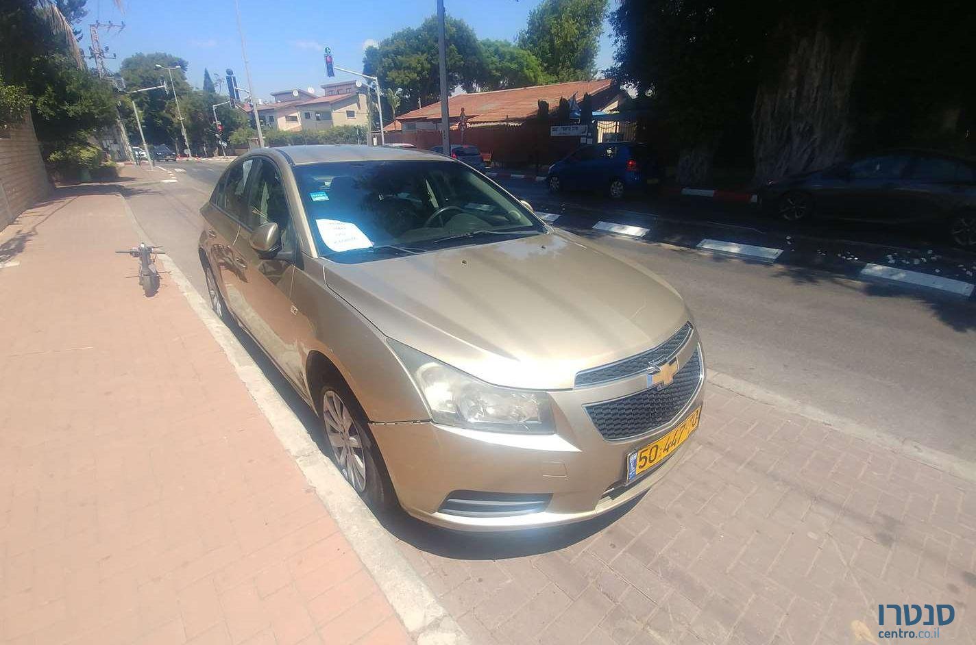 2009' Chevrolet Cruze שברולט קרוז photo #3