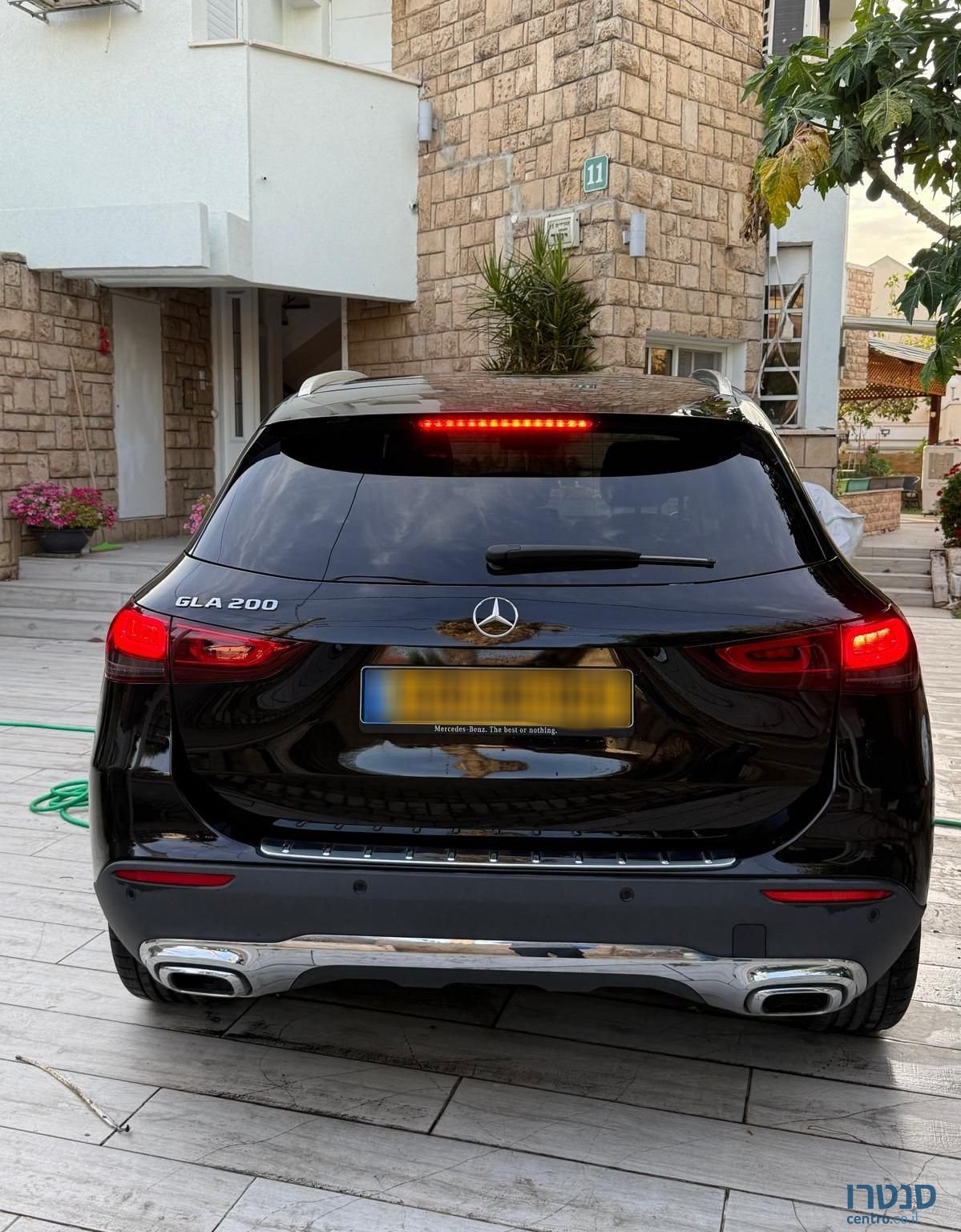 2021' Mercedes-Benz GLA מרצדס-בנץ photo #6