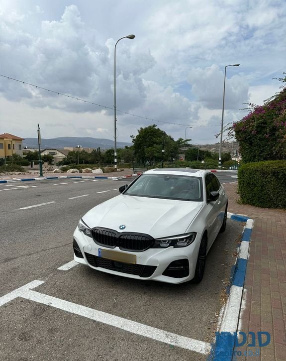 2022' BMW 3 Series ב.מ.וו סדרה 3 photo #1