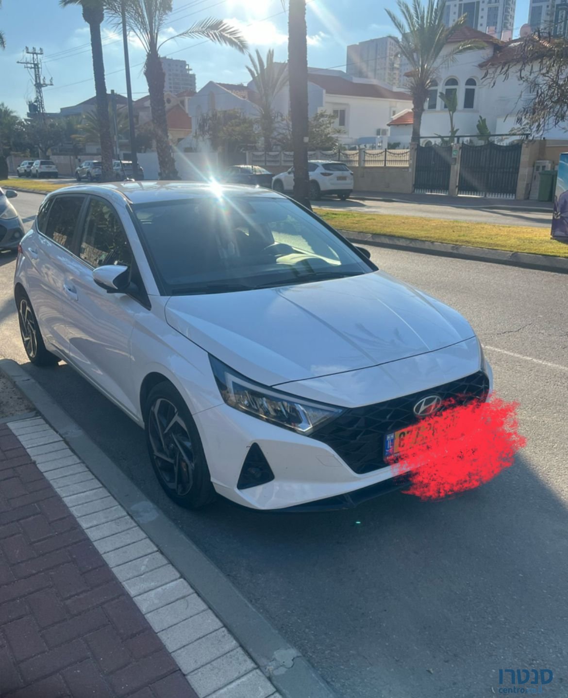 2022' Hyundai i20 יונדאי photo #2