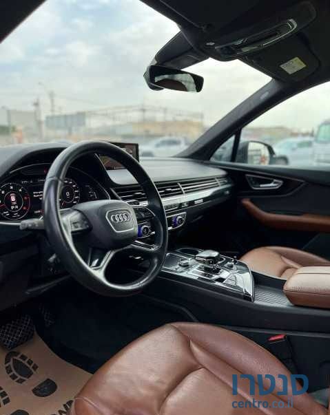 2019' Audi Q7 אאודי photo #5